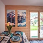 Apartment Bel 3 Etoiles Aux Praz De Chamonix, Pres Du Telepherique De La Flegere - Fr-1-343-213