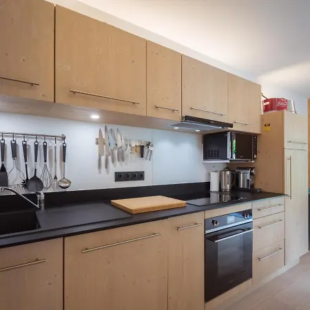 Bel 4* Avec Jardin Prive, A 350m De La Flegere, Wifi, Parking - Fr-1-343-213 Apartment Chamonix