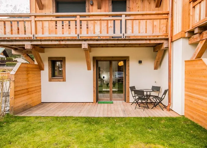 Bel 3 Etoiles Aux Praz De Chamonix, Pres Du Telepherique De La Flegere - Fr-1-343-213 Apartment Chamonix