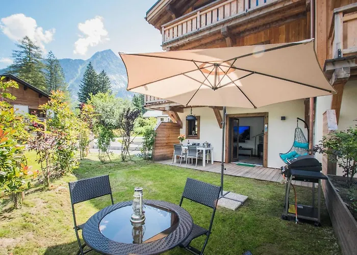 Bel 3 Etoiles Aux Praz De Chamonix, Pres Du Telepherique De La Flegere - Fr-1-343-213 شقة *