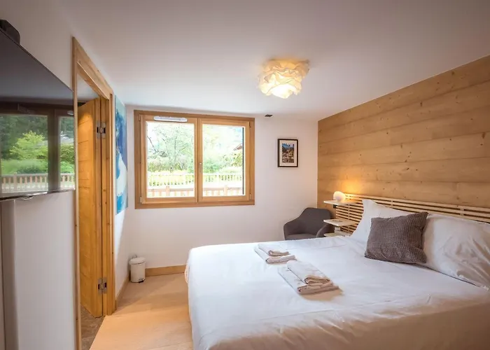 Apartman Bel 3 Etoiles Aux Praz De Chamonix, Pres Du Telepherique De La Flegere - Fr-1-343-213 *