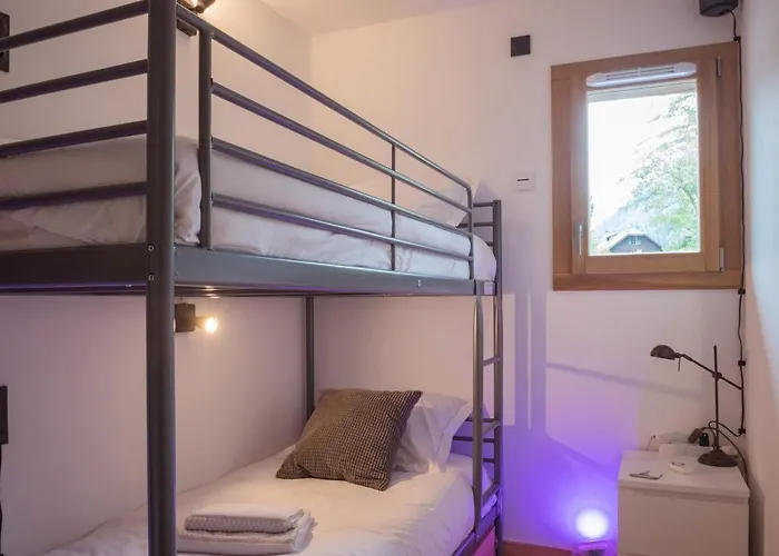 Bel 3 Etoiles Aux Praz De Chamonix, Pres Du Telepherique De La Flegere - Fr-1-343-213 *