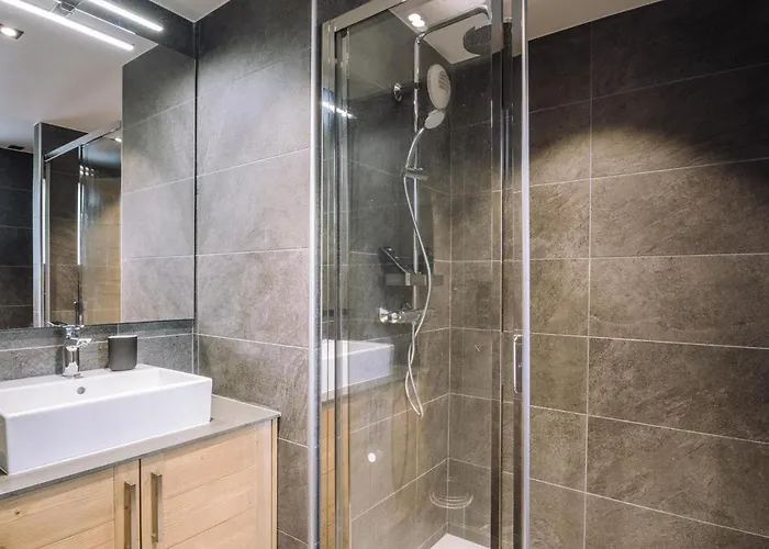 Bel 3 Etoiles Aux Praz De Chamonix, Pres Du Telepherique De La Flegere - Fr-1-343-213 Apartman