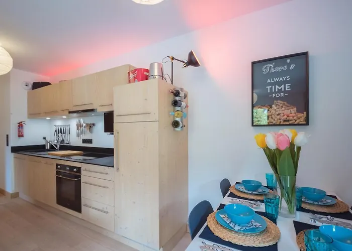 Apartman Bel 3 Etoiles Aux Praz De Chamonix, Pres Du Telepherique De La Flegere - Fr-1-343-213 *