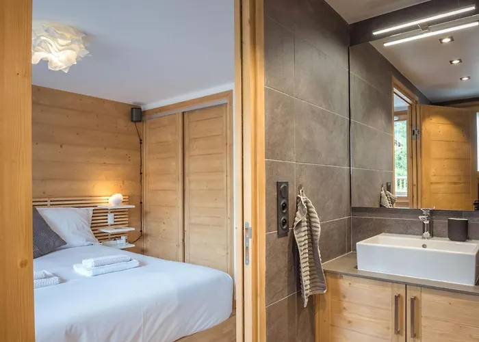 Apartman Bel 3 Etoiles Aux Praz De Chamonix, Pres Du Telepherique De La Flegere - Fr-1-343-213 *