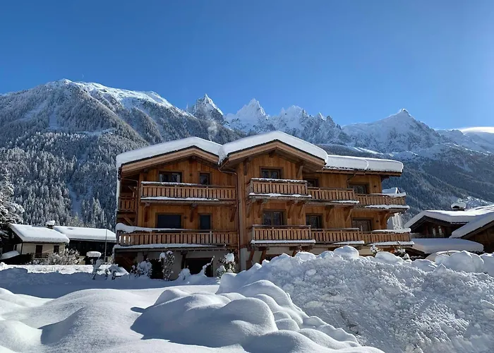 Bel 3 Etoiles Aux Praz De Chamonix, Pres Du Telepherique De La Flegere - Fr-1-343-213 * Chamonix