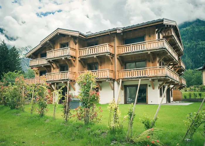 Bel 3 Etoiles Aux Praz De Chamonix, Pres Du Telepherique De La Flegere - Fr-1-343-213